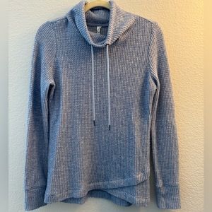 Ideology Lightweight Pullover with Cowl Neck